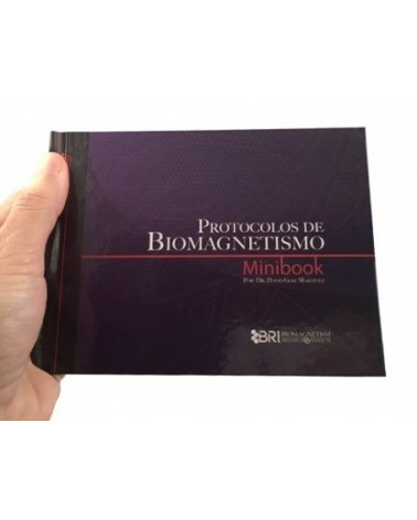 Minibook Protocolos de Biomagnetismo