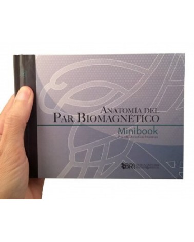 Minibook Anatomía del par Biomagnético