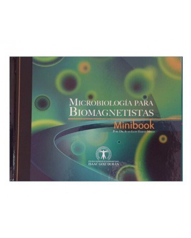 Minibook Microbiología para Biomagnetistas