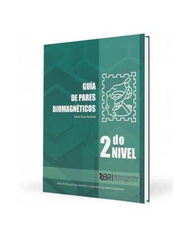 Guía de pares Biomagneticos 2º Nivel
