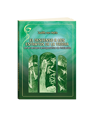 El descenso a los estratos de la tierra