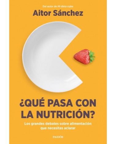 ¿Que pasa con la nutrición?