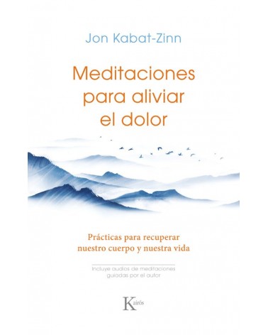 Meditaciones para aliviar el dolor