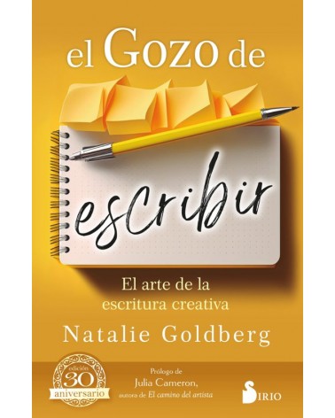 El gozo de escribir
