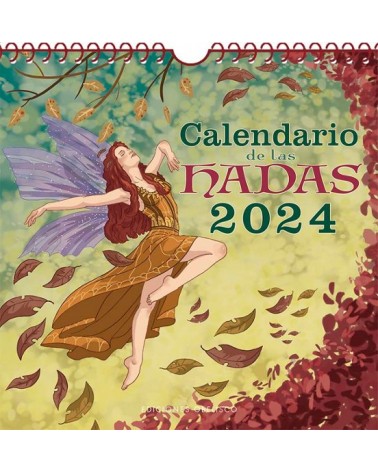 Calendario de las Hadas 2024