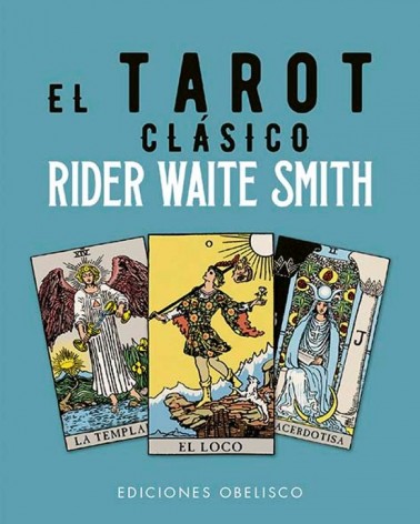 El tarot clásico de Rider Waite