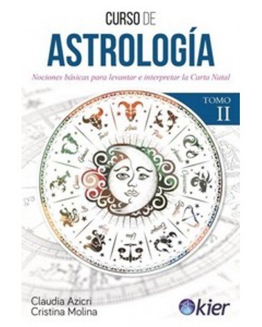 Curso de Astrología tomo II