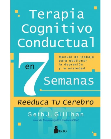 Terapia cognitivo conductual en 7 semanas