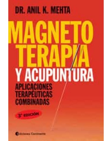 Magnetoterapia y acupuntura