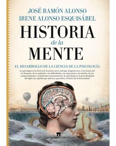 Historia de la mente