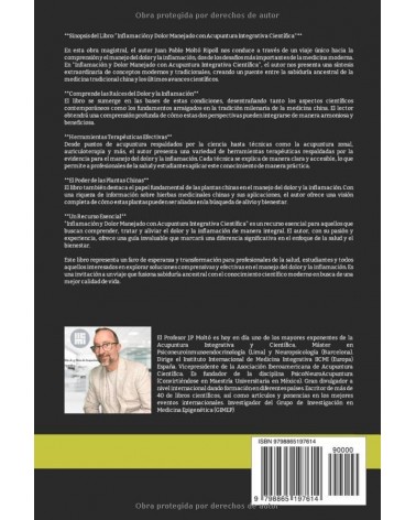 Inflamación y Dolor