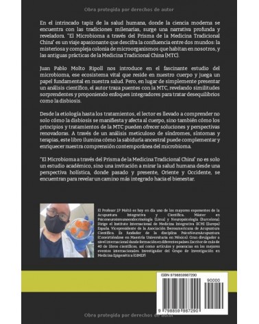 Acupuntura y Microbioma