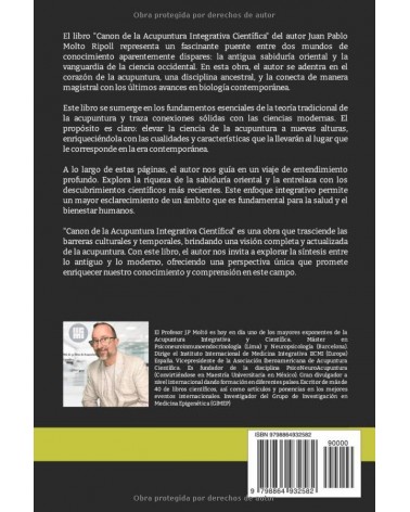 Canon de la Acupuntura Integrativa Científica