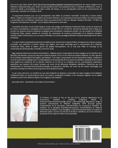 Ling Shu (Capítulo 1 al 10)