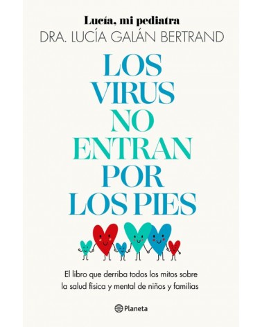 Los virus no entran por los pies