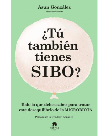 ¿Tú también tienes SIBO?