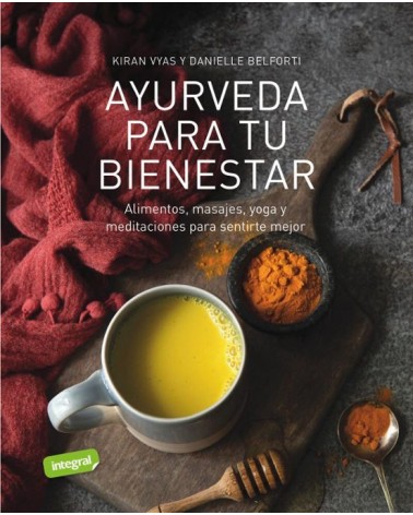 Ayurveda para tu bienestar