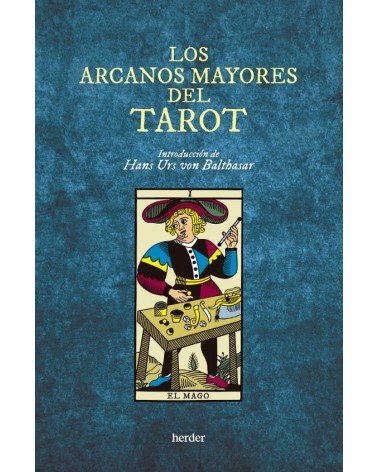 Los arcanos mayores del Tarot