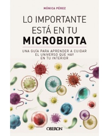 Lo importante está en tu microbiota