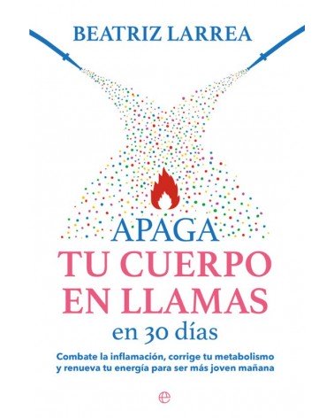 Apaga tu cuerpo en llamas en 30 días