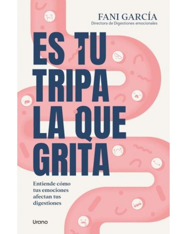 Es tu tripa la que grita