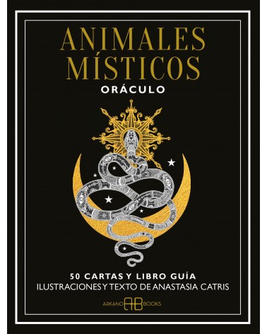 Cartas Animales místicos. Oráculo