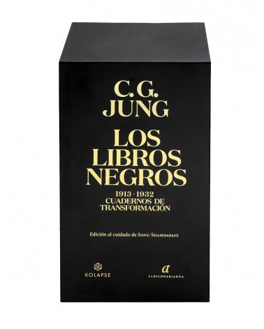 Los libros negros C.G. Jung
