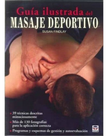 Guía Ilustrada del Masaje Deportivo
