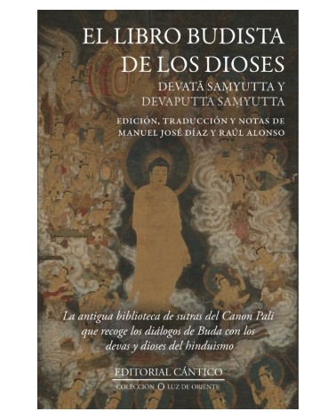 El libro budista de los dioses