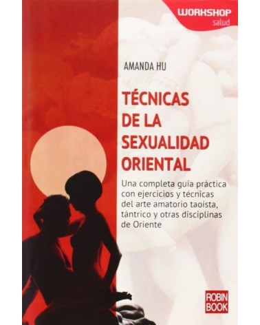 Técnicas de la sexualidad oriental