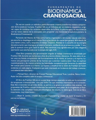 Fundamentos de biodinámica craneosacral