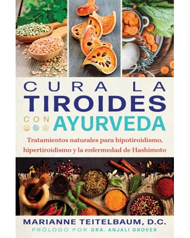 Cura la tiroides con Ayurveda