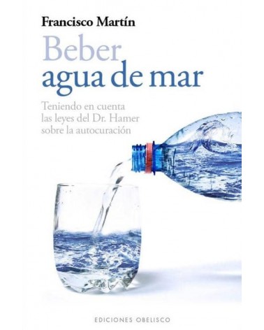 Beber agua de mar