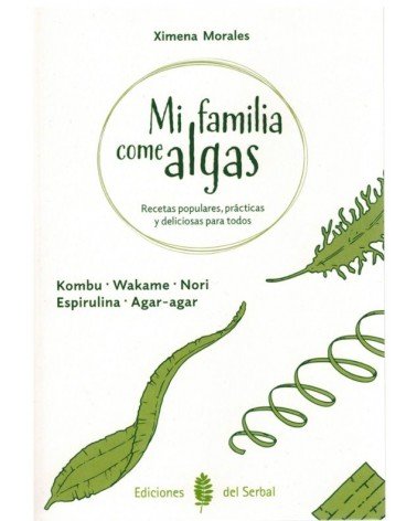 Mi familia come algas