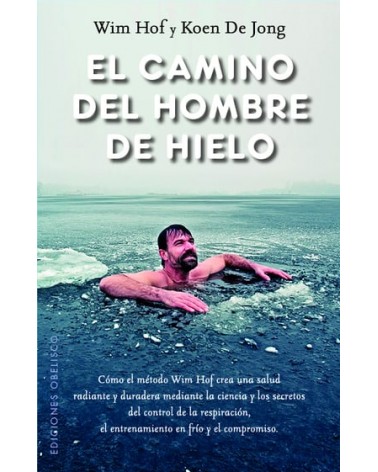 El camino del hombre de hielo
