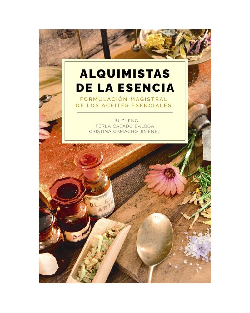Alquimistas de la esencia