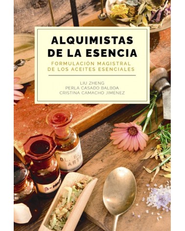 Alquimistas de la esencia