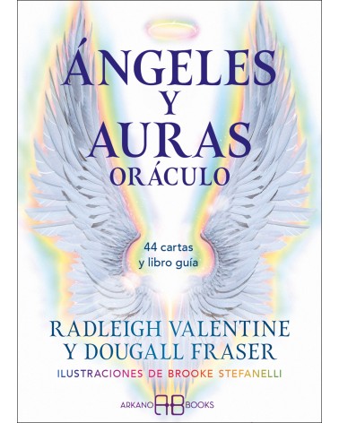Ángeles y Auras Oráculo