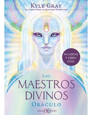 Los maestros divinos. Oráculo