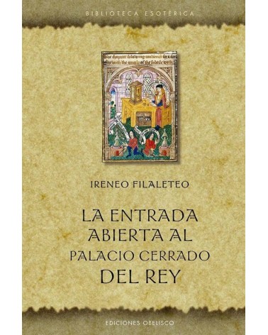 La entrada abierta al palacio cerrado del rey