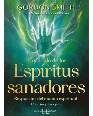 El oráculo de los espíritus sanadores cartas