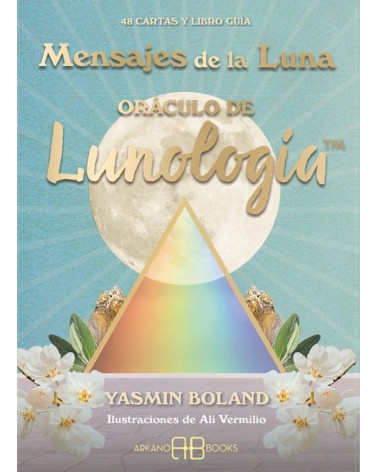 Mensajes de la luna cartas