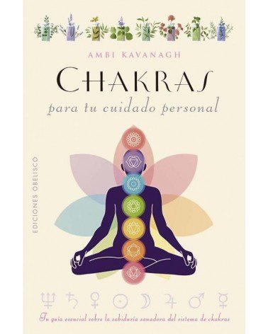 Chakras para tu cuidado personal