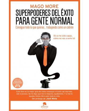 Superpoderes del éxito para gente normal