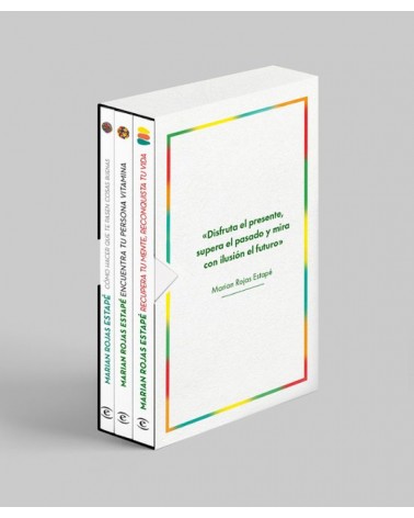 Estuche Marian Rojas 2024