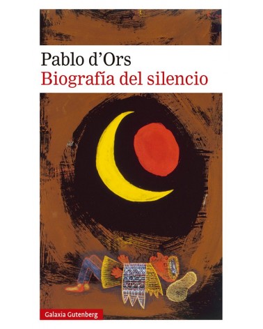 Biografía del silencio