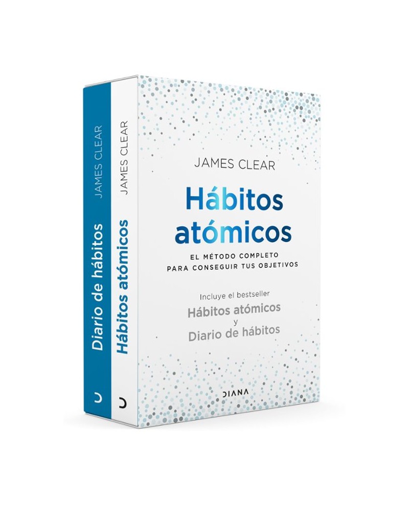 Estuche hábitos atómicos