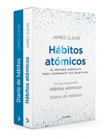 Estuche hábitos atómicos