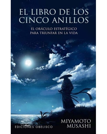 El libro de los 5 anillos + cartas