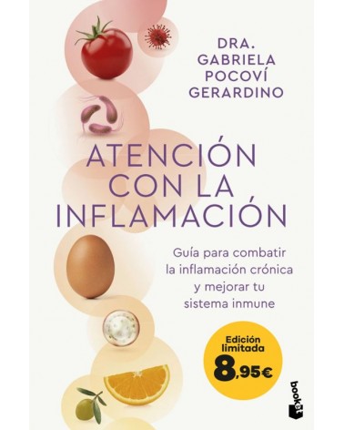 Atención con la inflamación